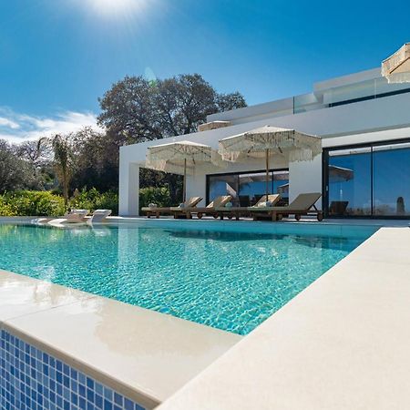Gatsby Rhodes Brand New Exclusive Villas Asgourou Exterior foto