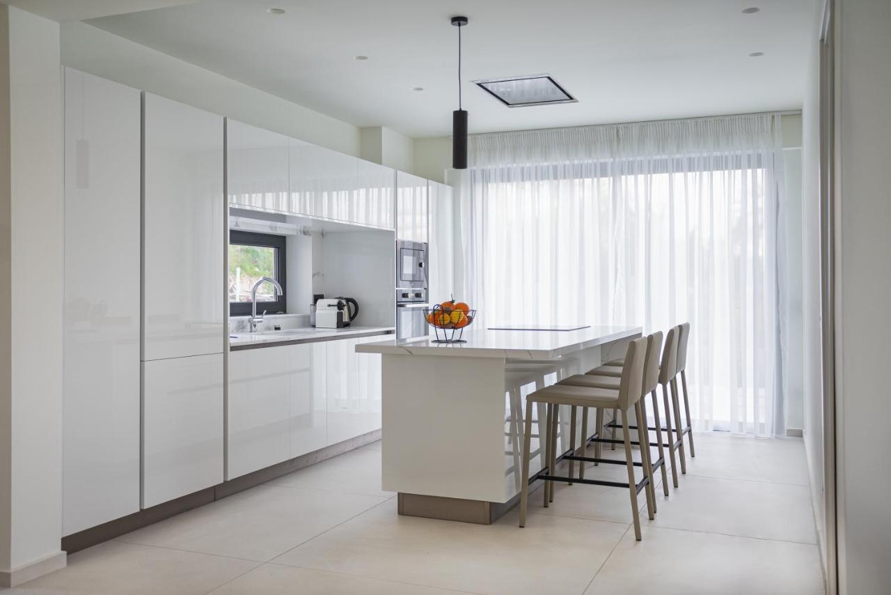 Gatsby Rhodes Brand New Exclusive Villas Asgourou Exterior foto