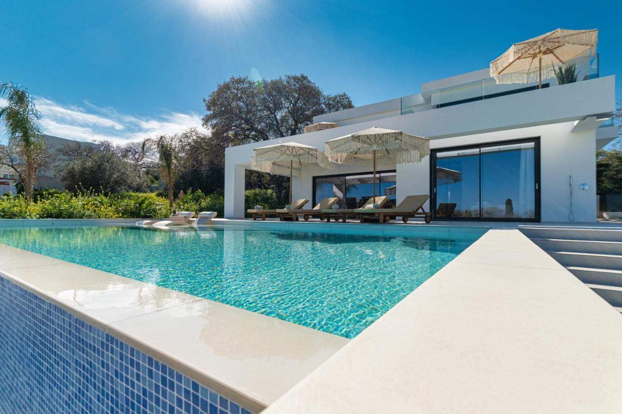 Gatsby Rhodes Brand New Exclusive Villas Asgourou Exterior foto