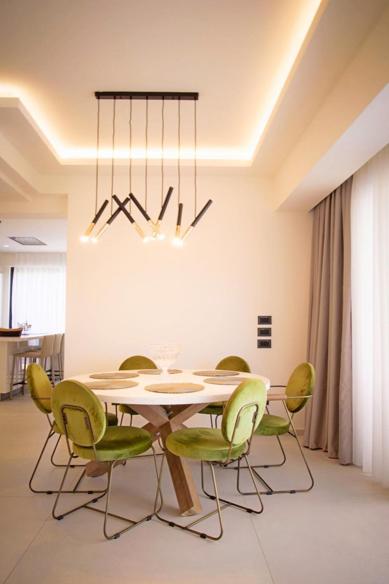 Gatsby Rhodes Brand New Exclusive Villas Asgourou Exterior foto