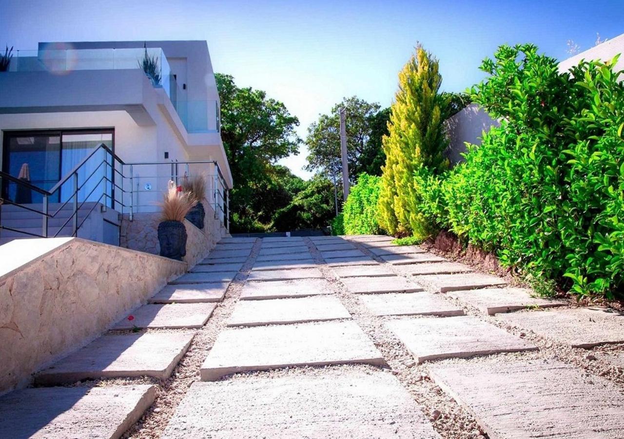 Gatsby Rhodes Brand New Exclusive Villas Asgourou Exterior foto