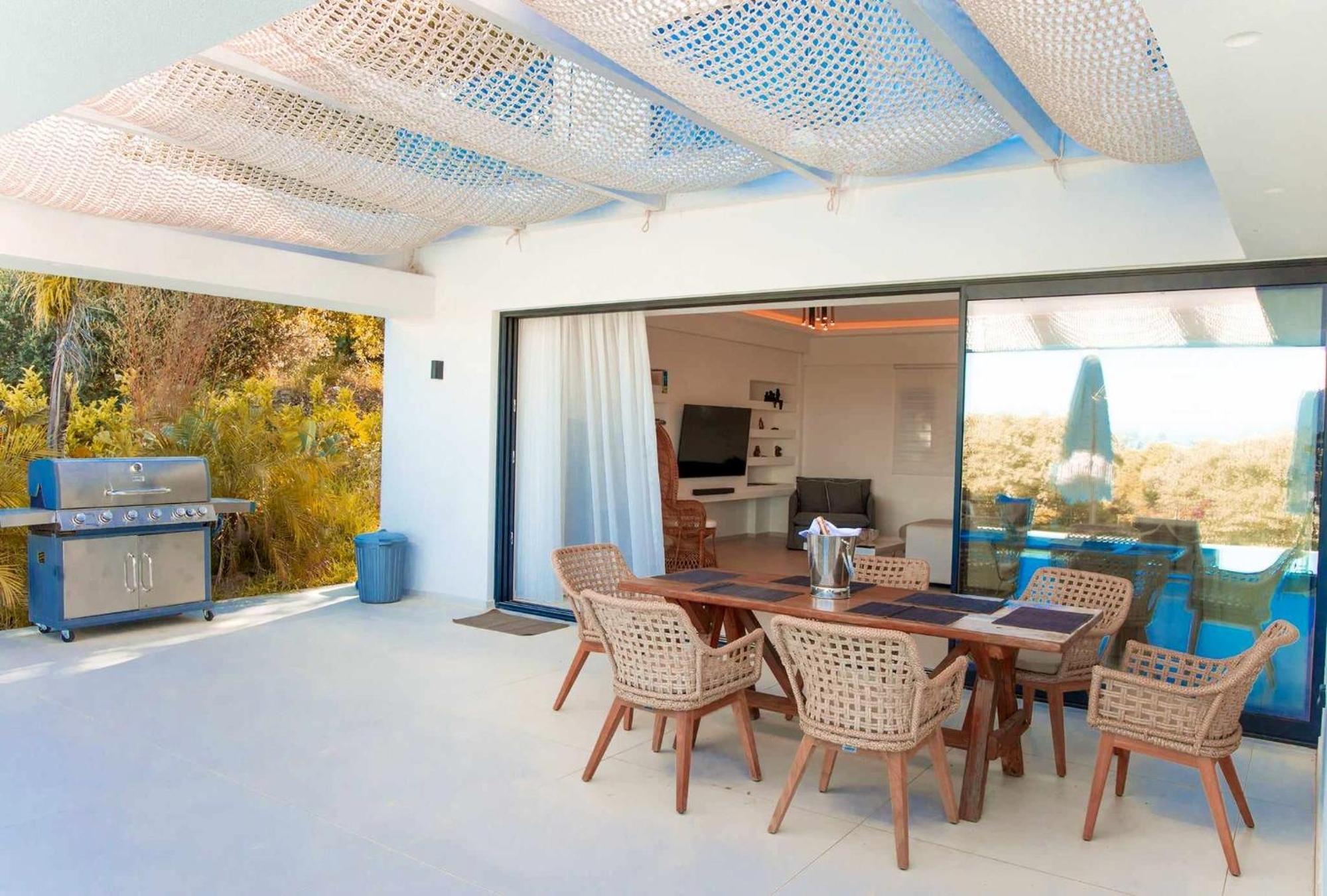 Gatsby Rhodes Brand New Exclusive Villas Asgourou Exterior foto