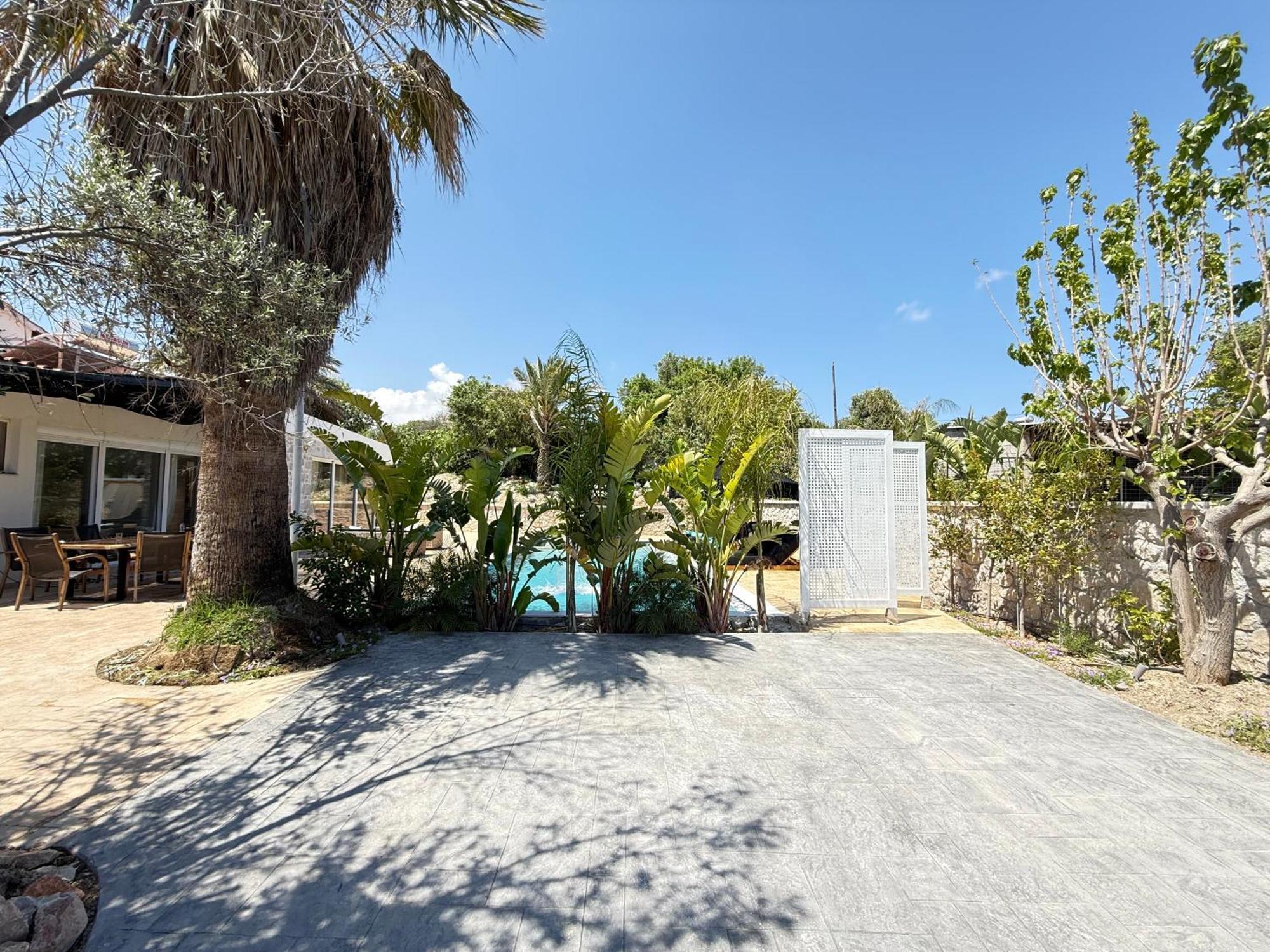 Gatsby Rhodes Brand New Exclusive Villas Asgourou Exterior foto