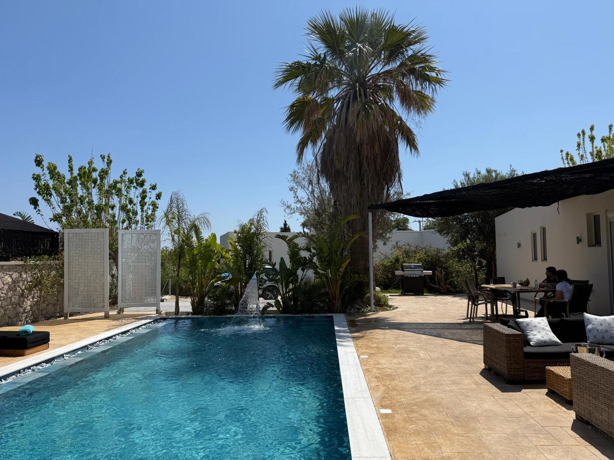 Gatsby Rhodes Brand New Exclusive Villas Asgourou Exterior foto