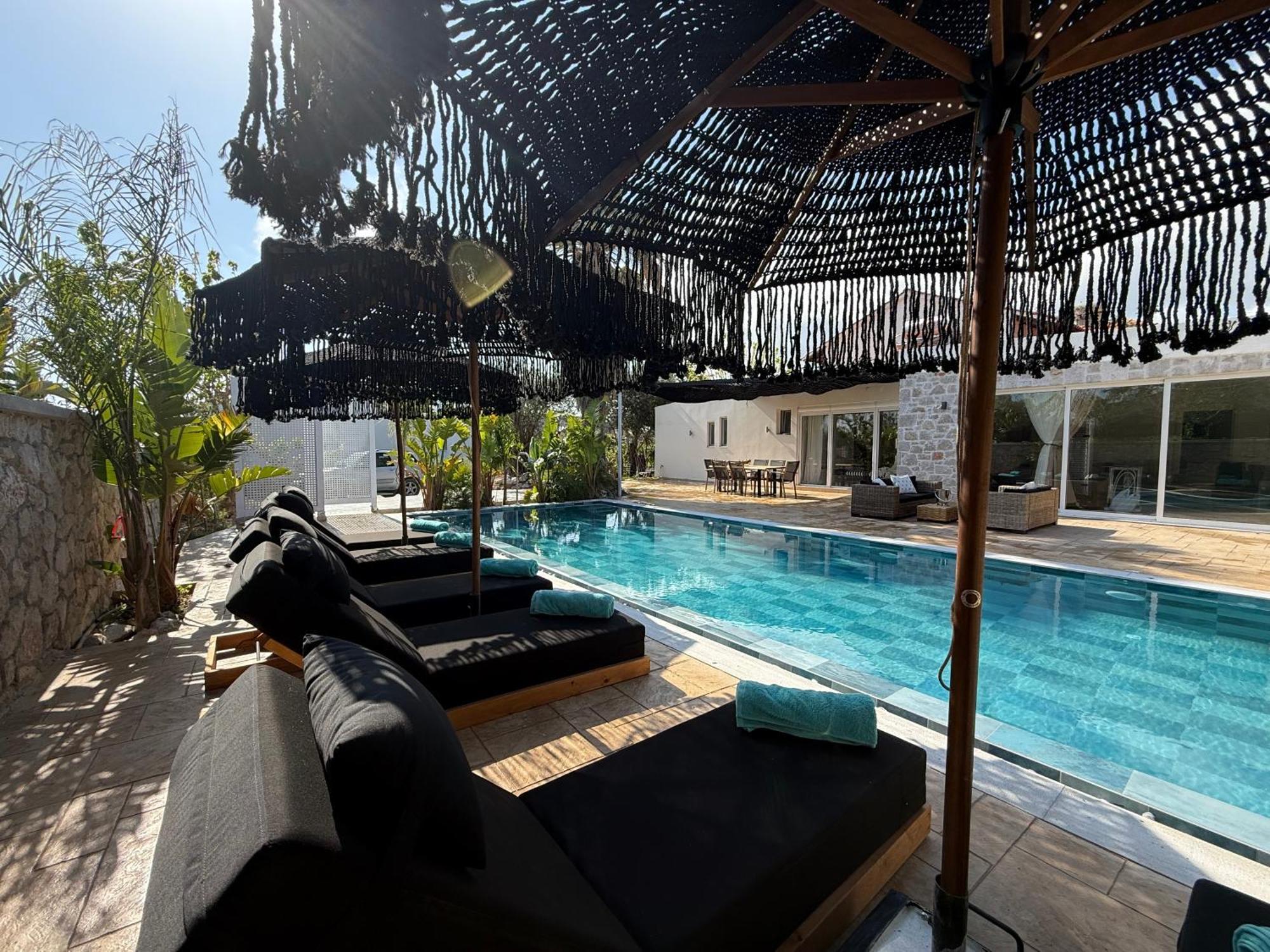 Gatsby Rhodes Brand New Exclusive Villas Asgourou Exterior foto
