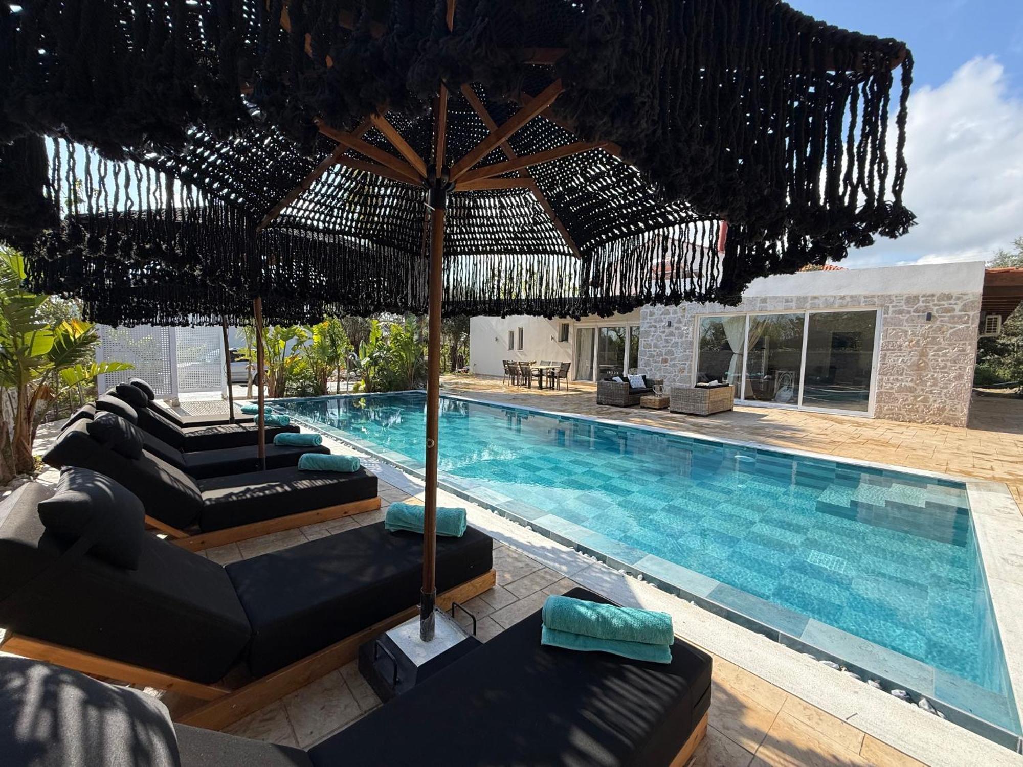 Gatsby Rhodes Brand New Exclusive Villas Asgourou Exterior foto