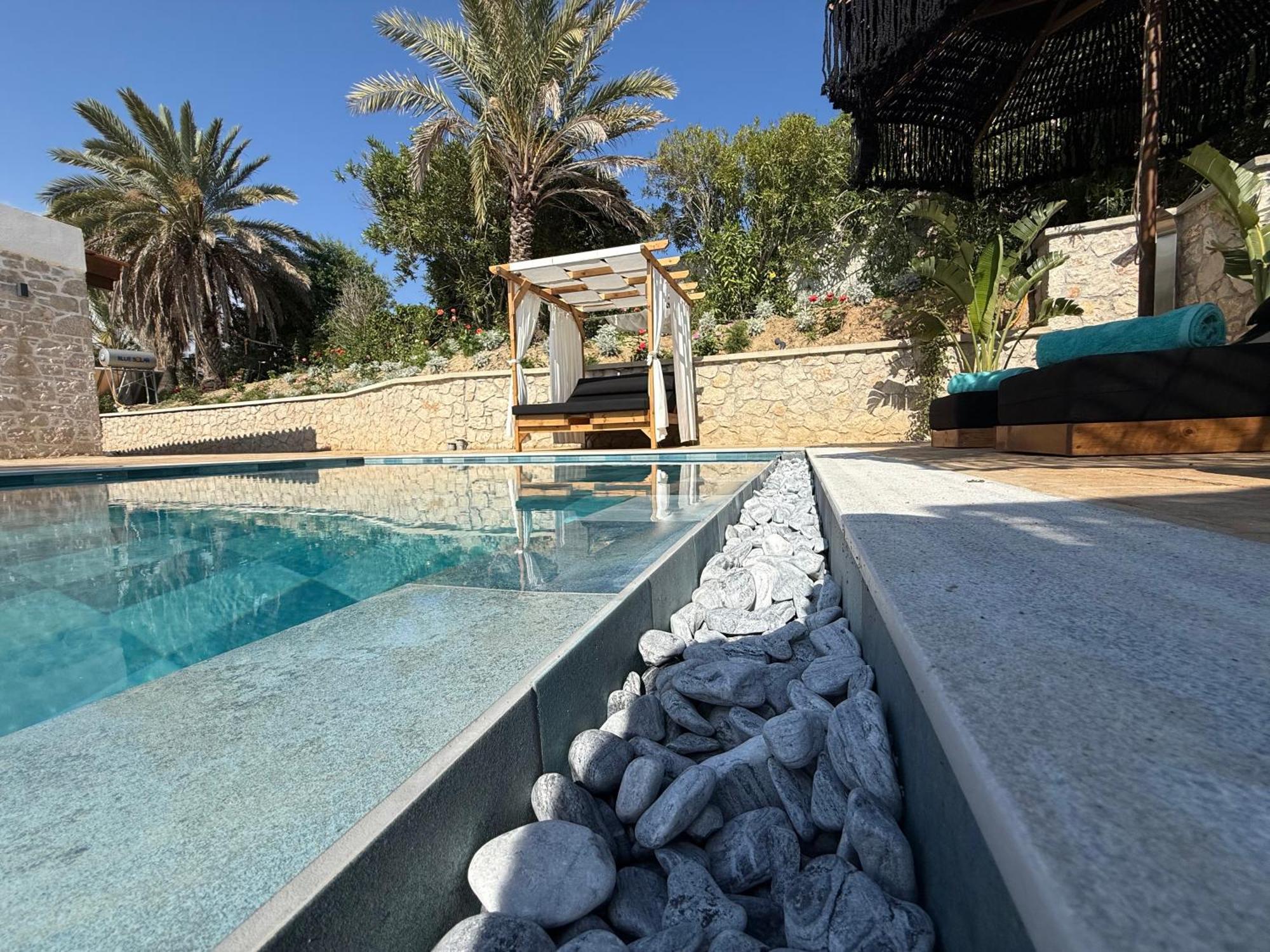 Gatsby Rhodes Brand New Exclusive Villas Asgourou Exterior foto