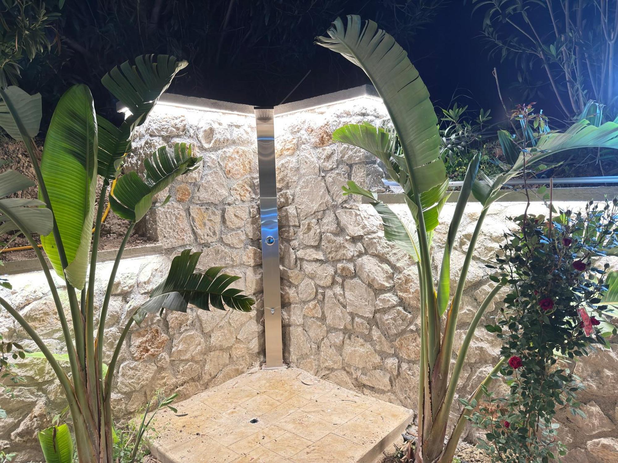 Gatsby Rhodes Brand New Exclusive Villas Asgourou Exterior foto