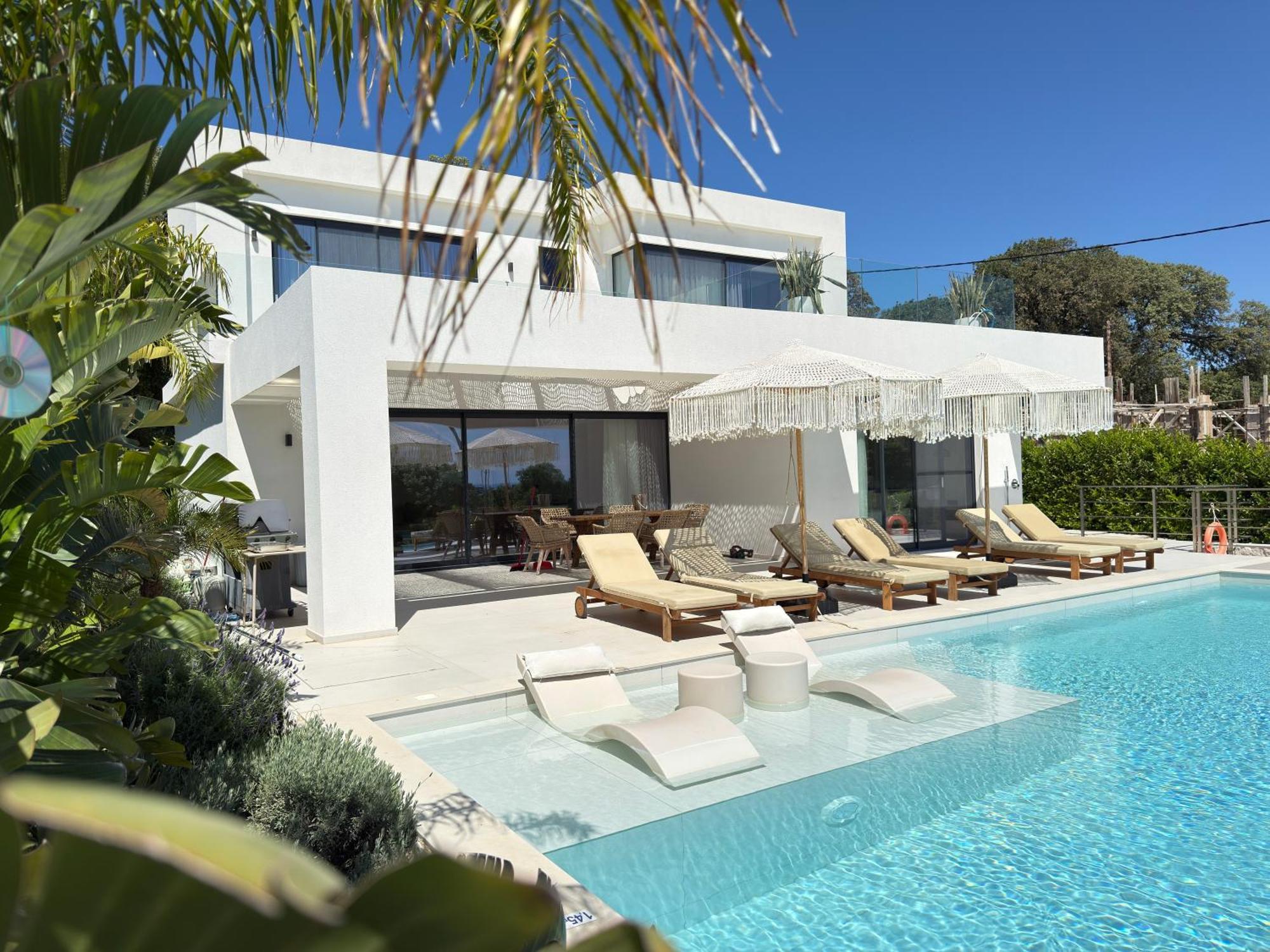 Gatsby Rhodes Brand New Exclusive Villas Asgourou Exterior foto