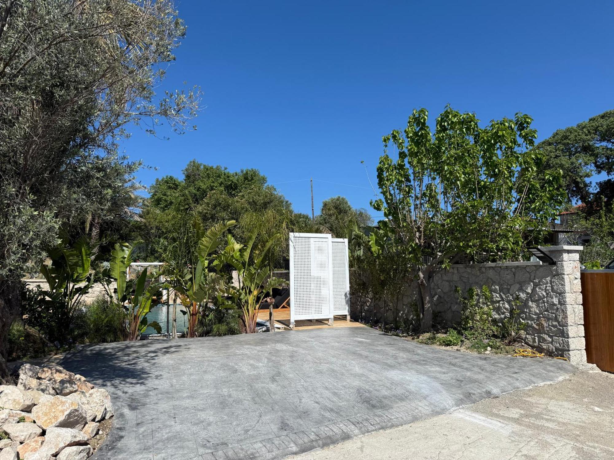 Gatsby Rhodes Brand New Exclusive Villas Asgourou Exterior foto