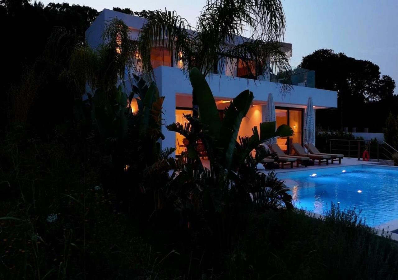 Gatsby Rhodes Brand New Exclusive Villas Asgourou Exterior foto
