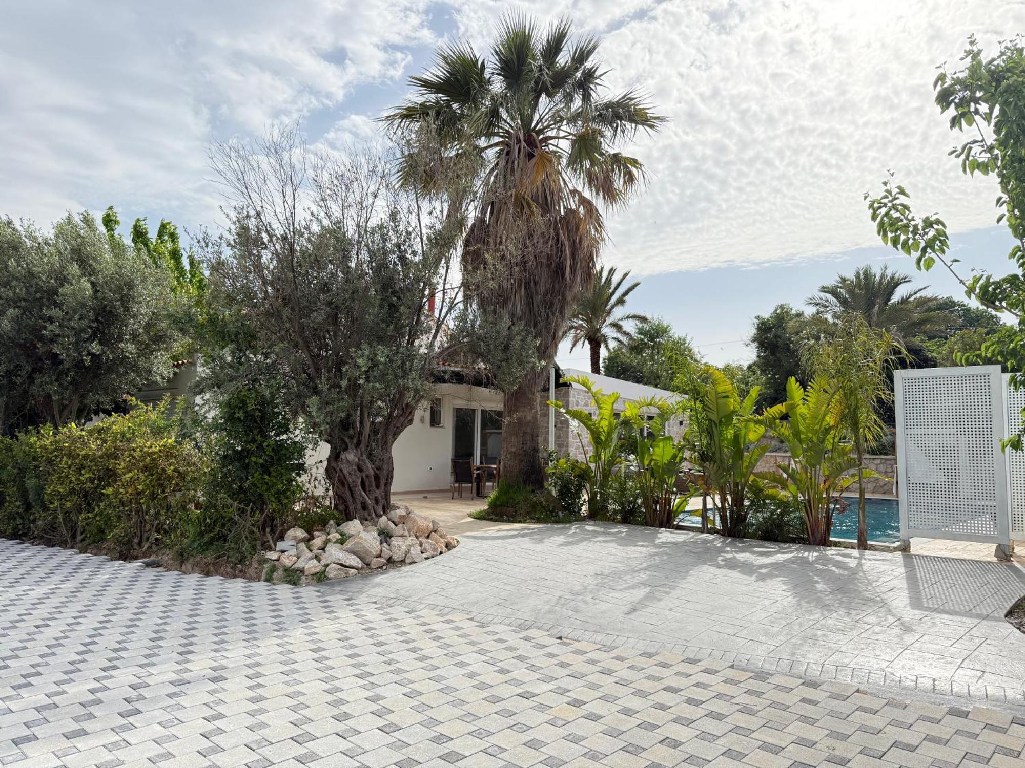 Gatsby Rhodes Brand New Exclusive Villas Asgourou Quarto foto